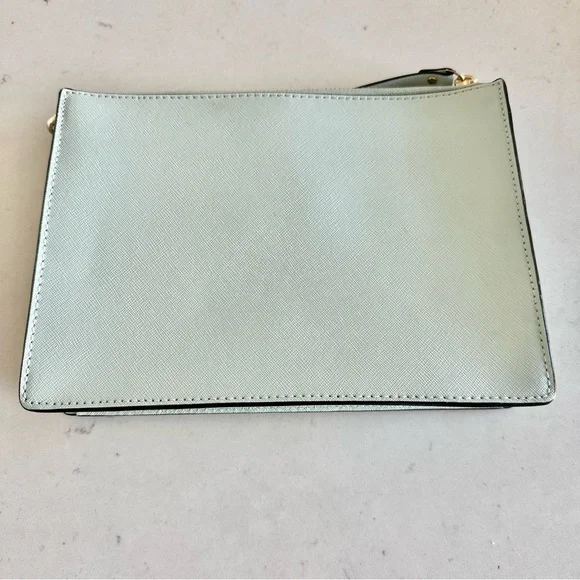 EUC Kate Spade Misty Mint Cameron Street Clarise Crossbody Bag - Picture 3 of 7